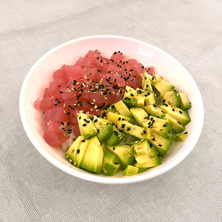P2. Poke' tuna