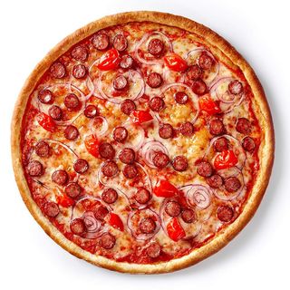 Піца Мисливська (450 грам)