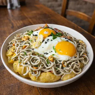 HUEVOS ROTOSCON GULAS