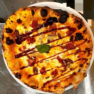 Crema di zucca e gorgonzola