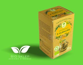 Kurkuma EKO Dary Natury 50 g