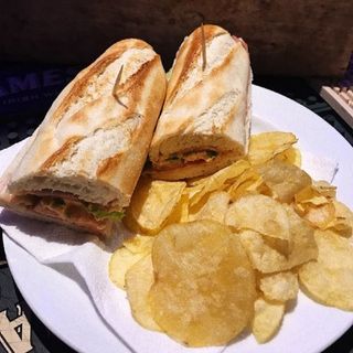 Tostas/Baguete