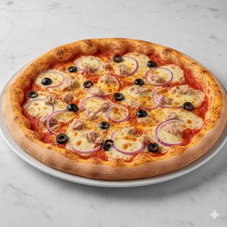 Pizza Especial Atún