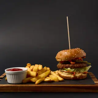 Vege burger