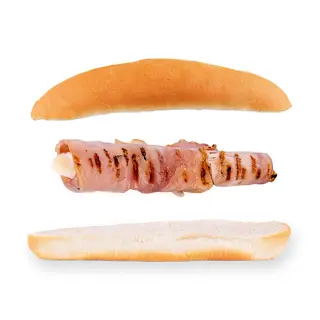 Panino cartoccio