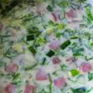 Okroshka chicken meat/ოკროშკა ქათმის ხორცით/Окрошка с куринного мяса