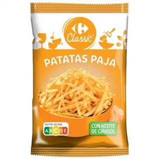Patata Paja Carrefour 200 Gr.