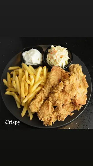 Crispy