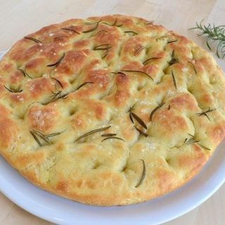 Focaccia rosmarino