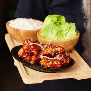 SSAM RED CHICKEN