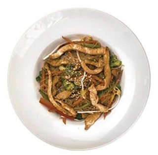 Vermicelles Légumes Poulet