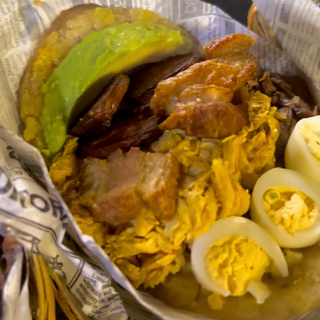 Arepa La Depredadora