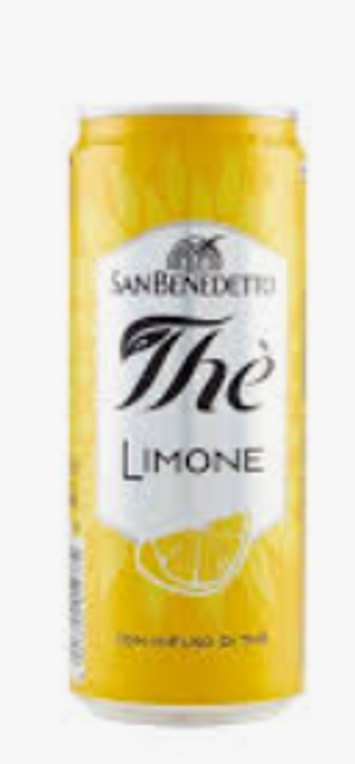 Thè limone