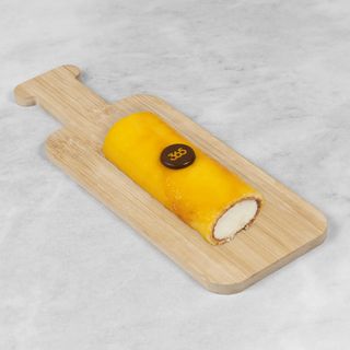 Bracito de Nata o Trufa