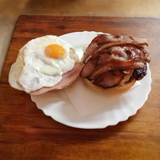 Hamburguesa Especial