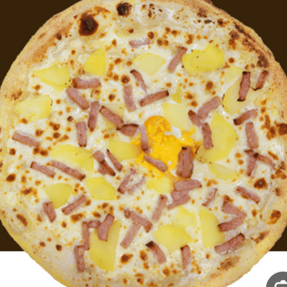 Pizza Campagnarde Junior 