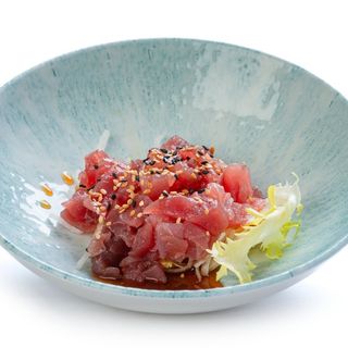 120. Tartar tonno