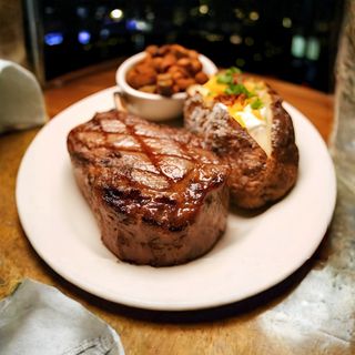 Стейк "Рибай"