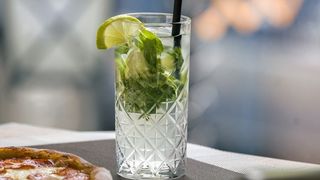 პიტნა-ლაიმის ლიმონათი