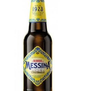 Birra Messina 33 cl