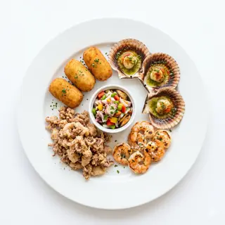 Mixto Tapas Del Chef