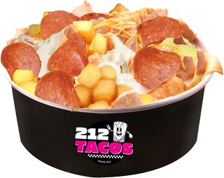 Bawlo Pepperoni & Cheese