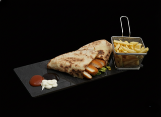 Makloub Shawarma