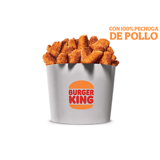 Cubo de King Nuggets® (24 uds.)