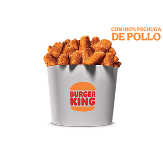 Cubo de King Nuggets® x24