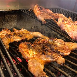Frango churrasco