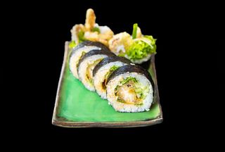 Tempura roll futomaki soft shell w panko 6szt