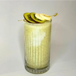 Смузи банан-киви