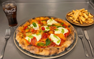 Menù Combo Stramargherita