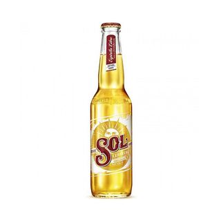 Cerveza Sol (330 Ml.)