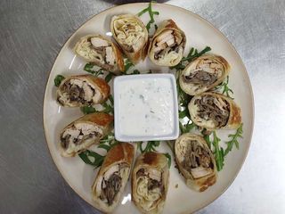 Rollino di Pollo