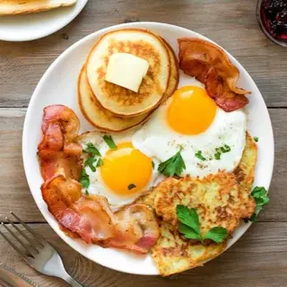 Desayuno Americano