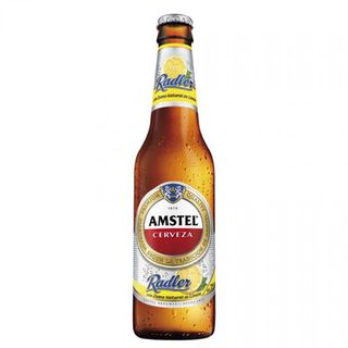 Cerveza Amstel Radler 