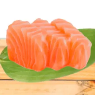 21-Sashimi De Salmón (9 Pzs.)