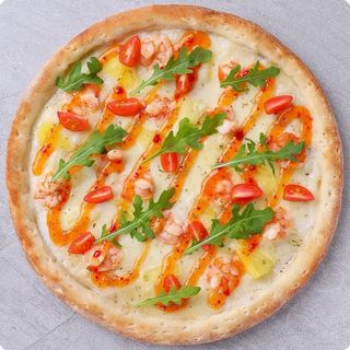 Гавайська з креветкою 515г (гостра)