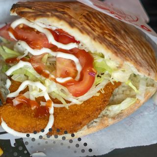 Panino cotoletta