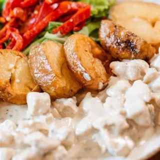 Chicken gorgonzola
