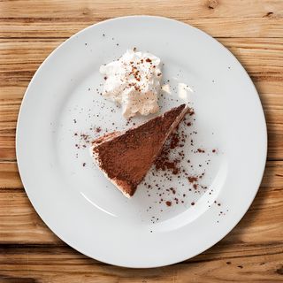 Tarta De Queso Casero