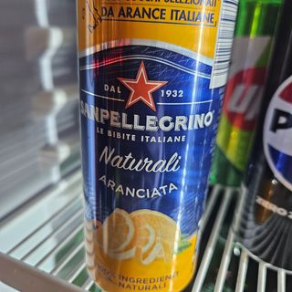 Aranciata S. Pellegrino