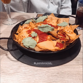 Nachos xxl 