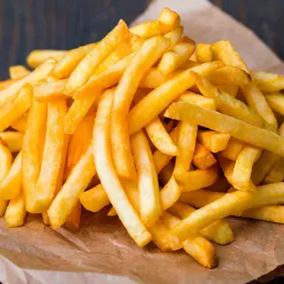 Patatine fritte porzione grande