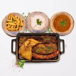 Parrillada De Carne