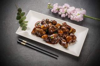 S20 Costolette di maiale in agrodolce