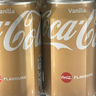 coca vanille