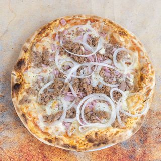 Pizza De Atún (26 Cm.)