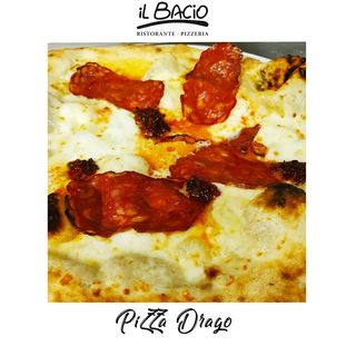 Pizze speciale drago